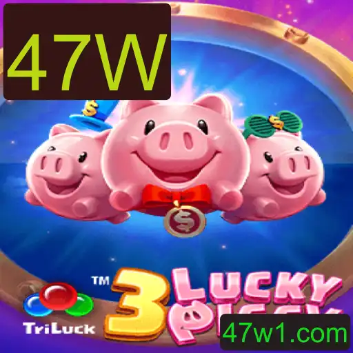 3LUCKYPIGGY: Um Mergulho no Mundo do Jogo e Estratégias com 47W