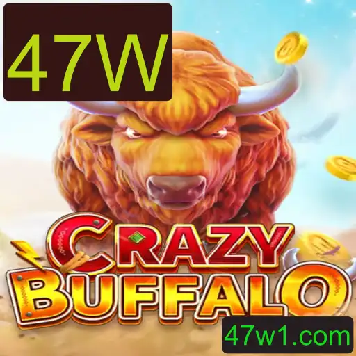 CRAZYBUFFALO: Jogo Inovador com a Palavra-Chave 47W