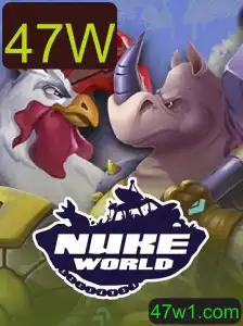 Descubra NukeWorld: O Jogo de Estratégia Apocalíptica com a Chave para o 47W
