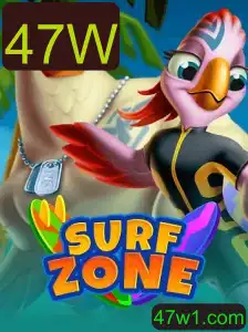 SurfZone: Dominando as Ondas do Jogo Inovador
